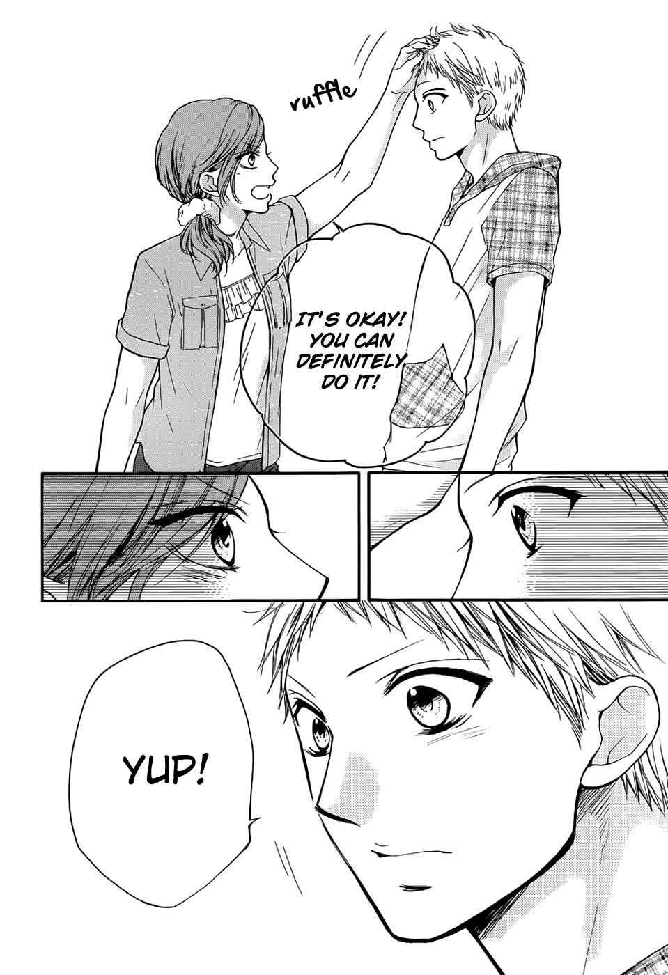 Kono Oto Tomare!, Chapter 21 image 34